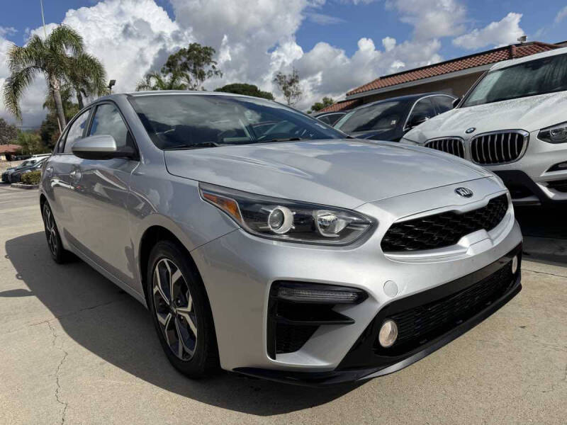 2020 Kia Forte LXS