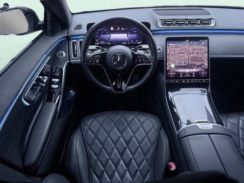 2023 Mercedes-Benz S-Class S 580 4MATIC