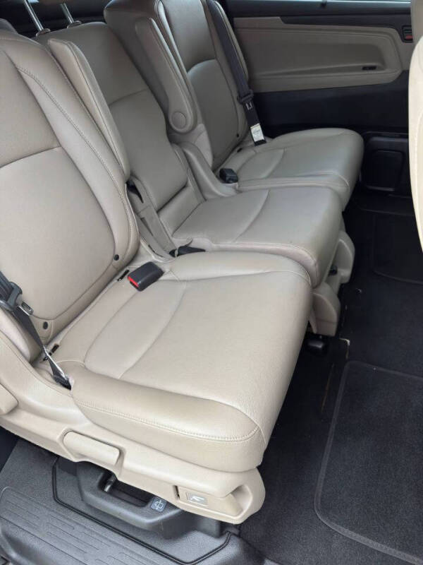 2018 Honda Odyssey EX-L