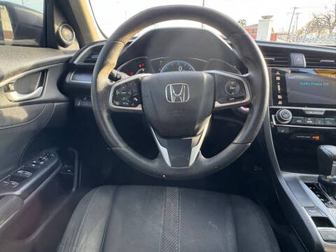 2016 Honda Civic EX-T