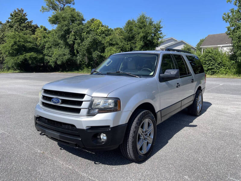 2016 Ford Expedition EL XL Fleet