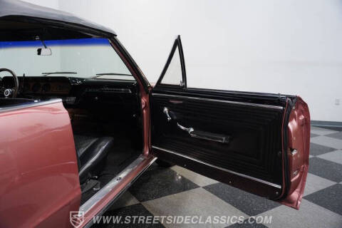1965 Pontiac GTO