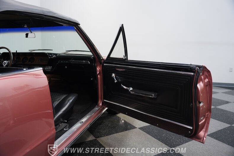 1965 Pontiac GTO