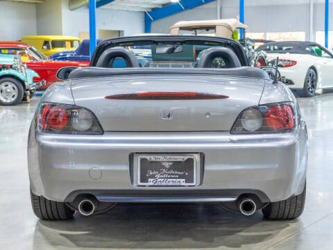 2001 Honda S2000