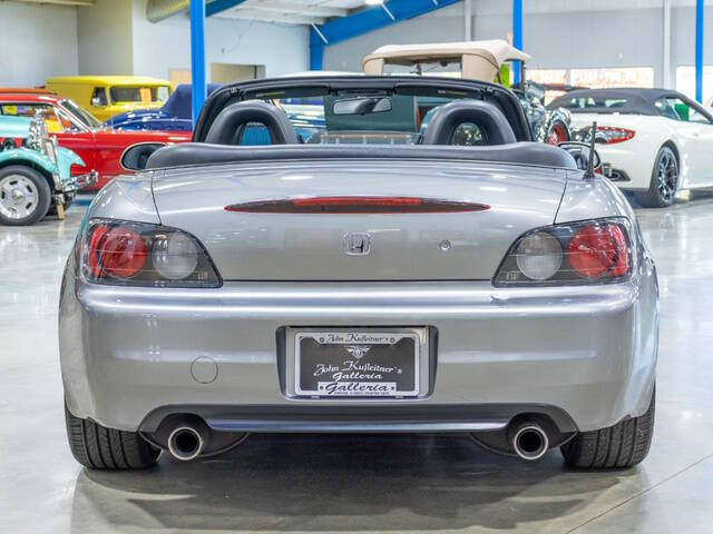 2001 Honda S2000
