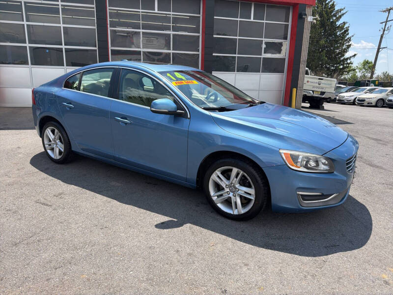 2014 Volvo S60 T5 Platinum