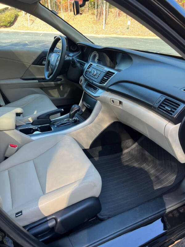 2014 Honda Accord EX