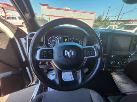 2022 RAM 2500 Big Horn