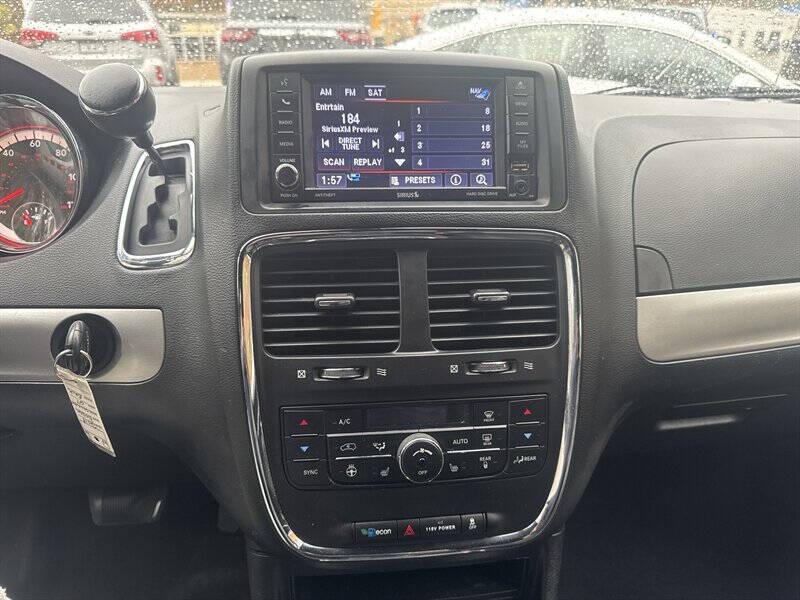 2018 Dodge Grand Caravan GT