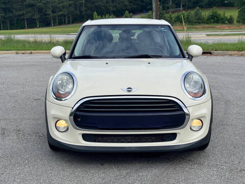 2016 MINI Hardtop 4 Door Cooper
