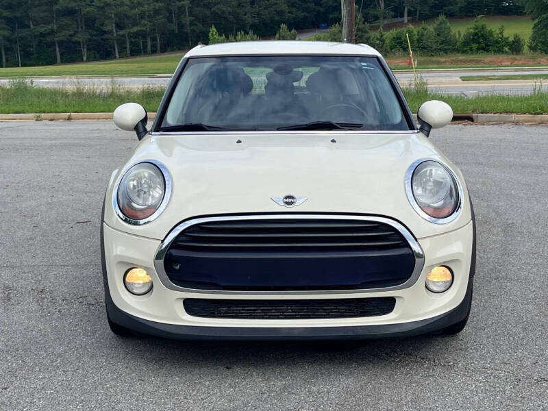 2016 MINI Hardtop 4 Door Cooper