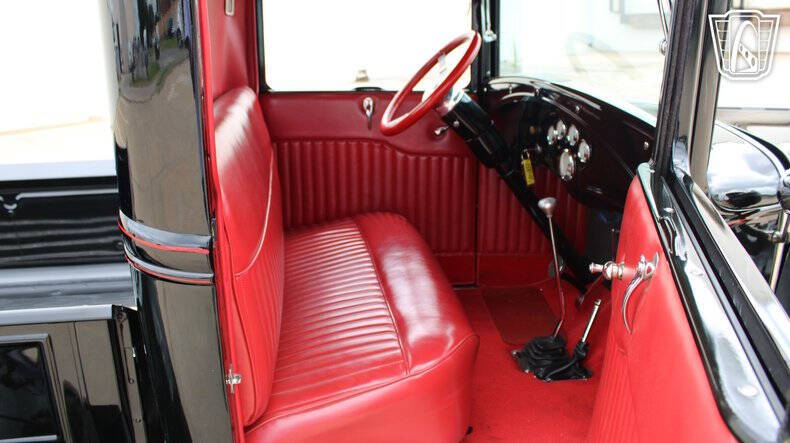 1931 Ford Model A