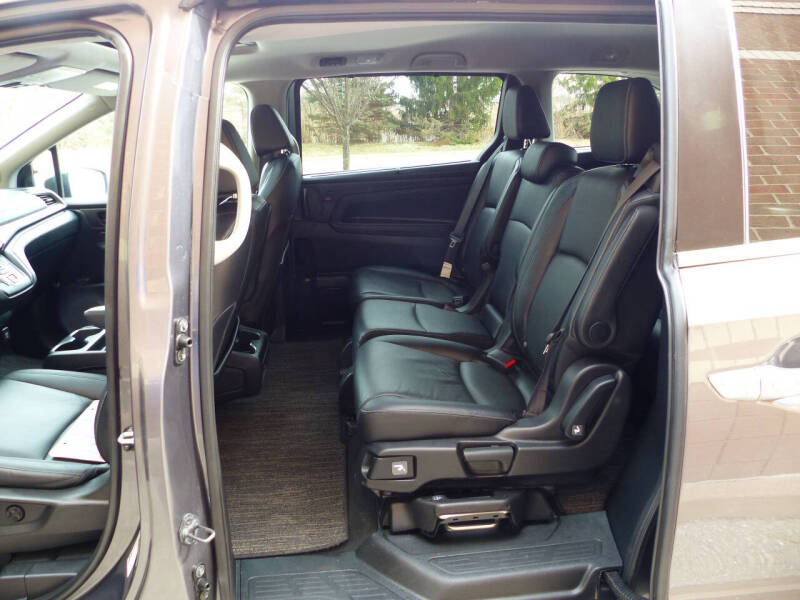 2022 Honda Odyssey EX-L