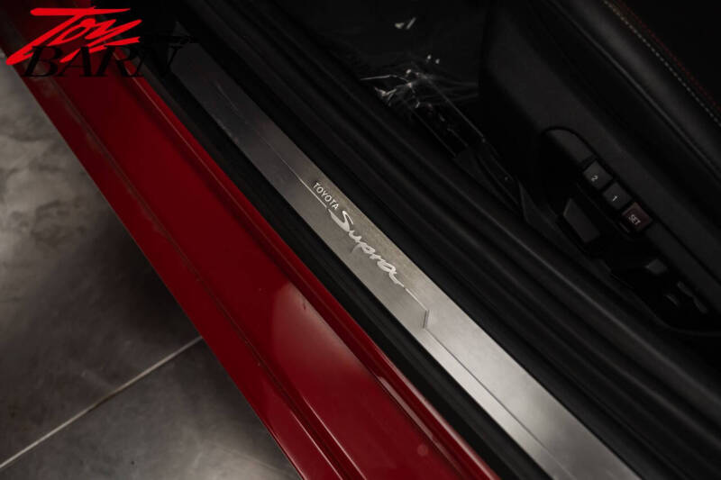 2020 Toyota GR Supra 3.0