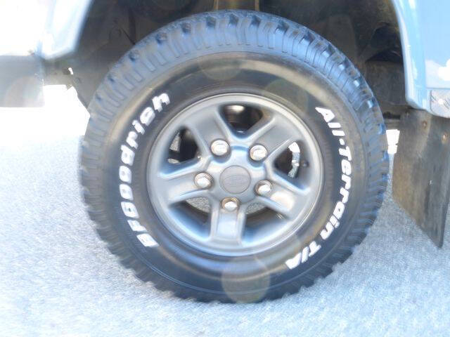 1988 Land Rover Defender 110