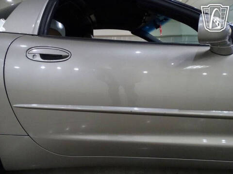 1998 Chevrolet Corvette