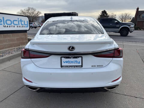 2022 Lexus ES 350 F SPORT