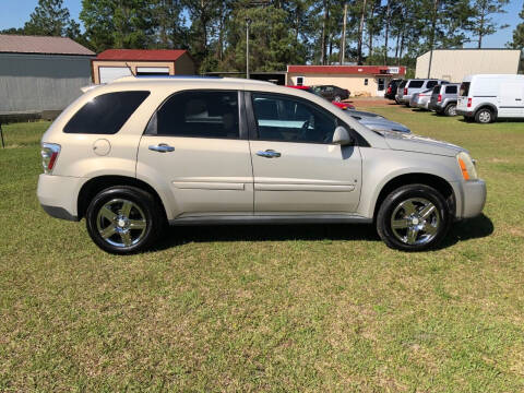 2009 Chevrolet Equinox for sale at Lakeview Auto Sales LLC in Sycamore GA