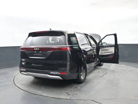 2024 Kia Carnival