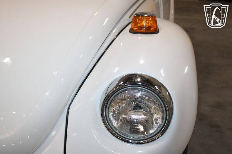 1978 Volkswagen Beetle