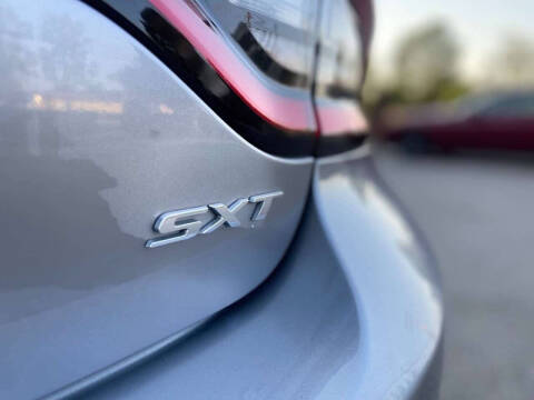 2016 Dodge Charger SXT