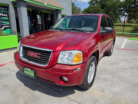 2005 GMC Envoy SLE