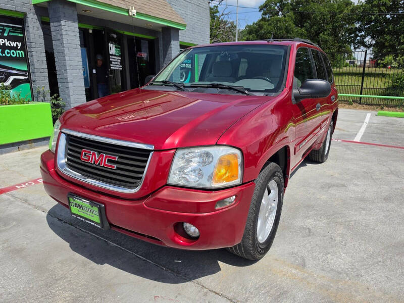 2005 GMC Envoy SLE