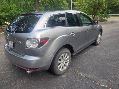 2012 Mazda CX-7 i Sport