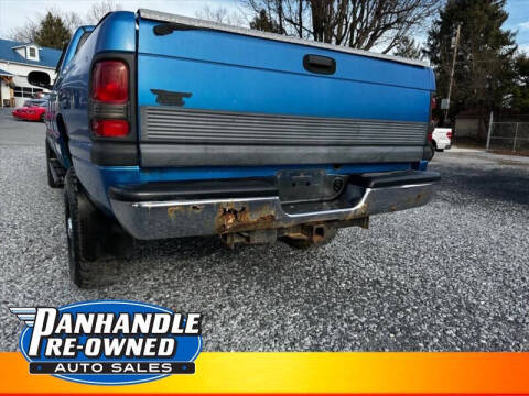 1999 Dodge Ram 2500