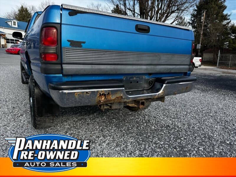 1999 Dodge Ram 2500