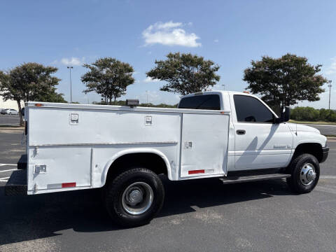 2002 Dodge Ram 3500