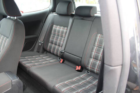 2012 Volkswagen GTI Autobahn PZEV