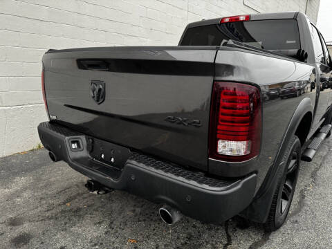 2023 RAM 1500 Classic Warlock