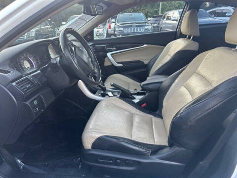 2015 Honda Accord EX-L V6