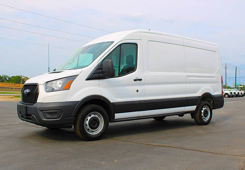 2024 Ford Transit 250