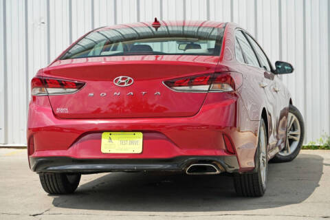 2018 Hyundai Sonata