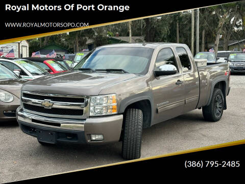 2011 Chevrolet Silverado 1500 for sale at Royal Motors of Port Orange in Port Orange FL