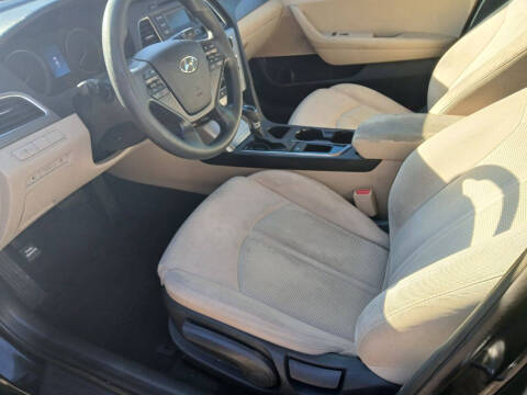 2015 Hyundai Sonata SE