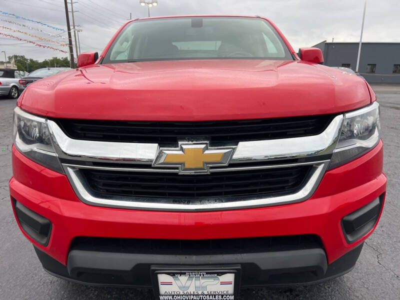 2019 Chevrolet Colorado