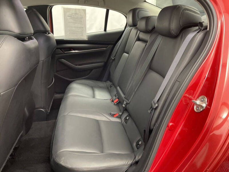 2024 Mazda Mazda3 Sedan 2.5 S Preferred