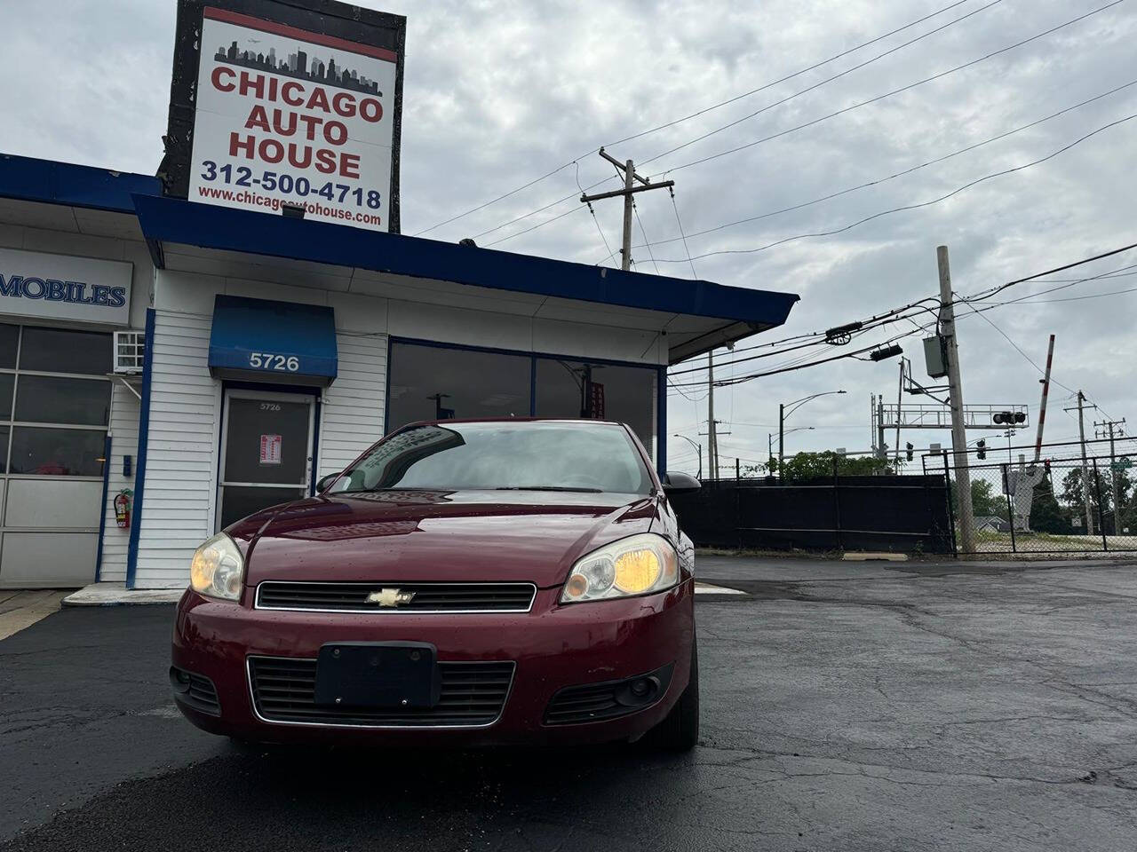 2011 Chevrolet Impala for sale at Chicago Auto House in Chicago, IL