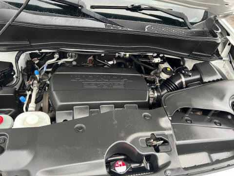 2013 Honda Pilot EX-L