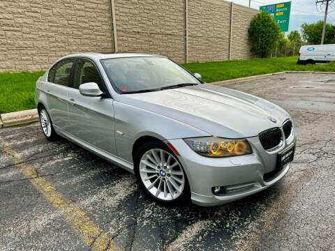 2011 BMW 3 Series for sale at EMH Motors in Rolling Meadows IL