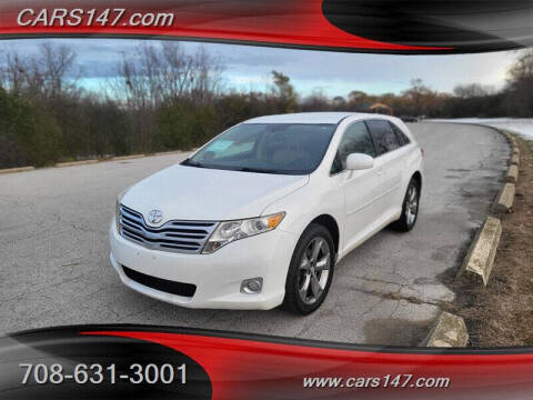 2010 Toyota Venza FWD V6