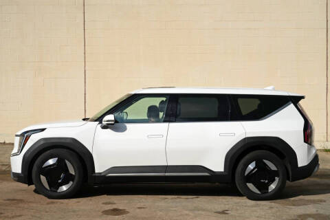 2026 Kia EV9 Light Long Range