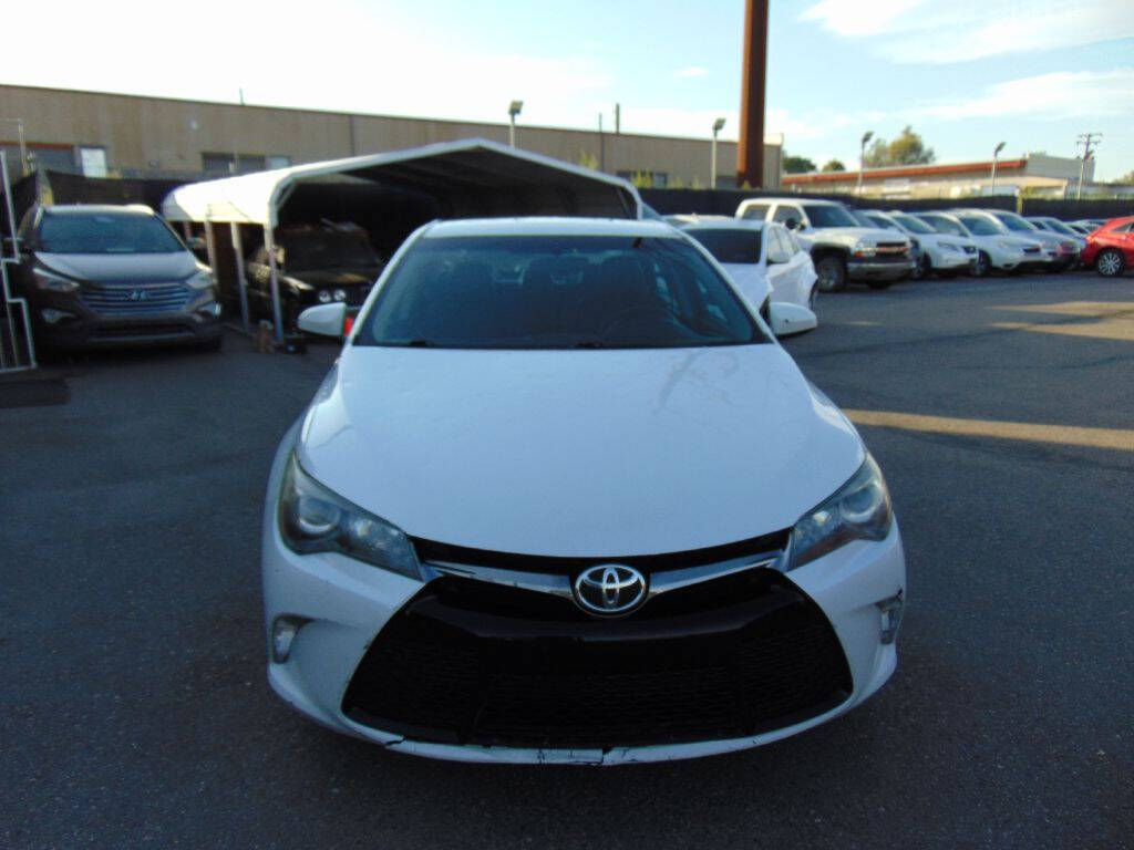 2017 Toyota Camry for sale at Avalanche Auto Sales in Denver, CO