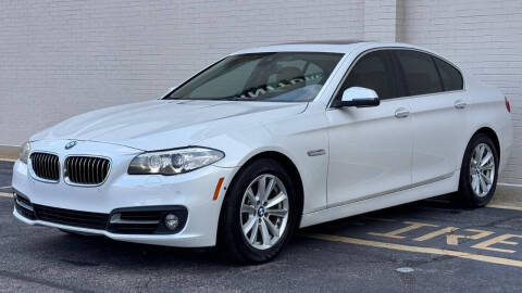 2015 BMW 5 Series 528i