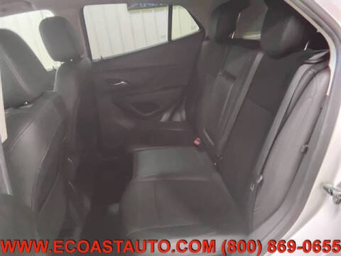 2020 Buick Encore Preferred
