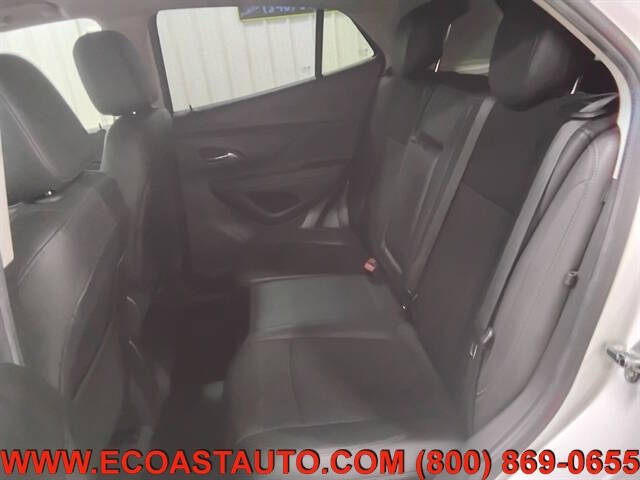 2020 Buick Encore Preferred