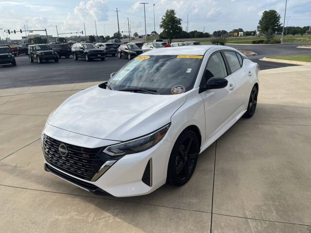 2024 Nissan Sentra SR